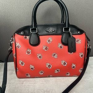 Coach Floral Women's Bag